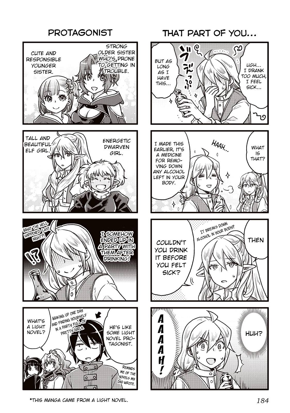 Tsukimichi: Moonlit Fantasy, Chapter 21.5 image 4